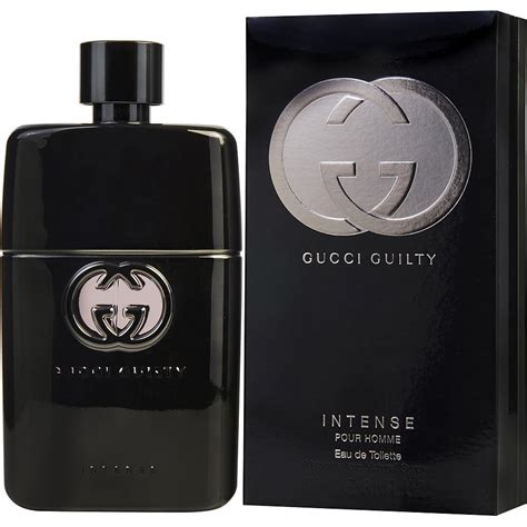 gucci guilty intense mens cologne|gucci guilty perfume cheapest.